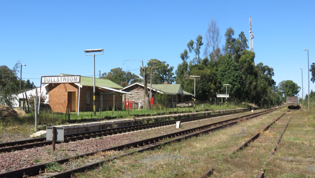 Dullstroom railway station